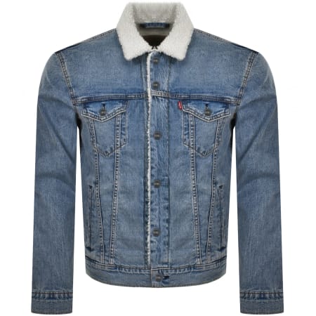 Shop Sherpa Jackets Designer Sherpa Jackets Mainline Menswear